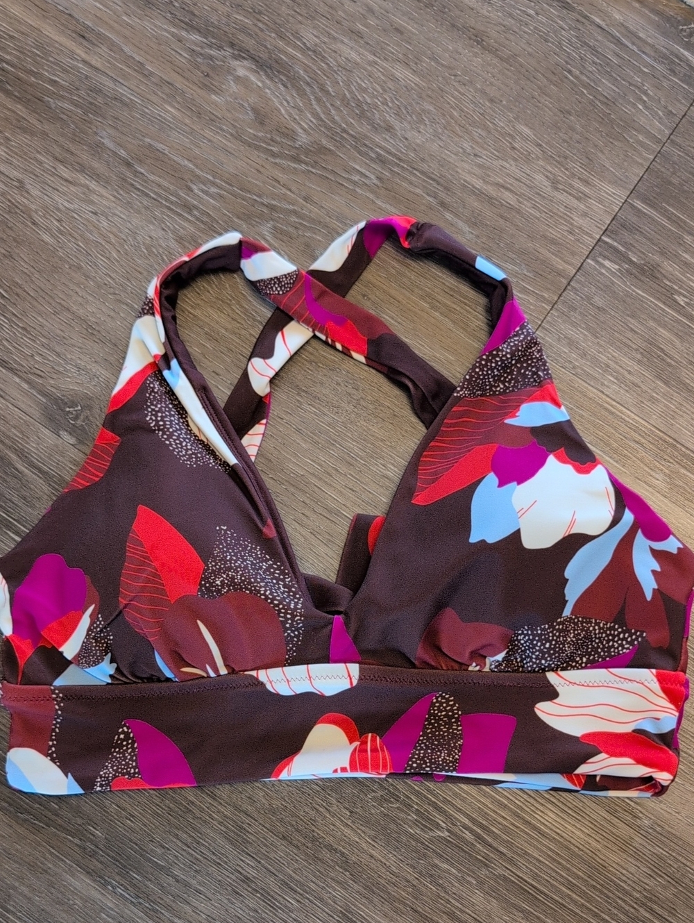 Athleta Swim top